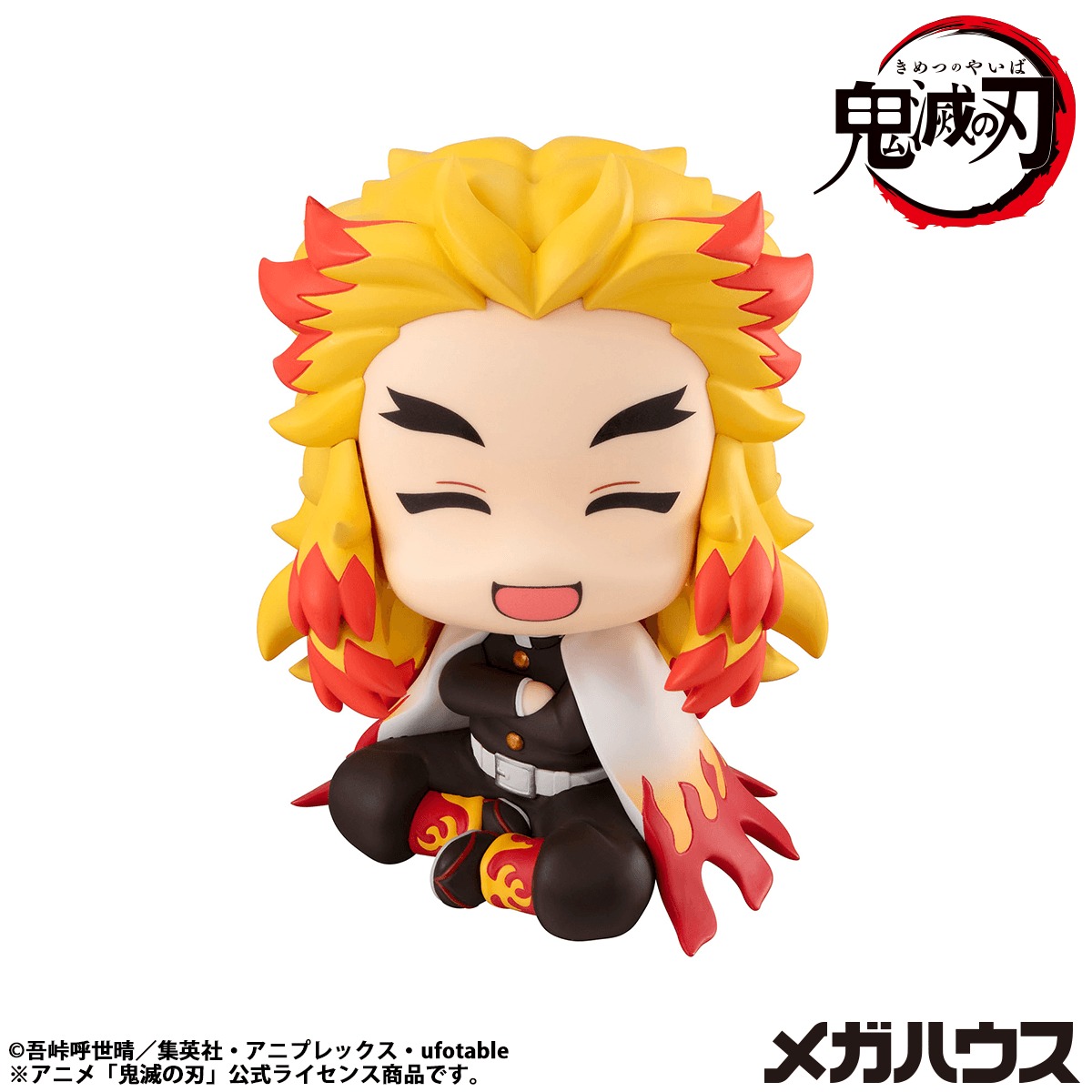 [Pre-Order] Lookup: Demon Slayer - Rengoku Kyoujurou Smile Ver. (Reissue)